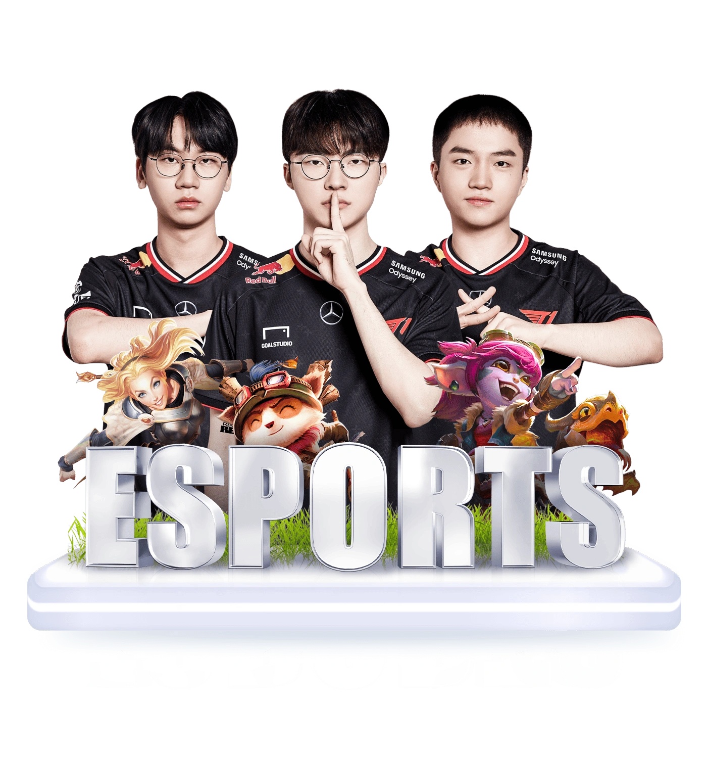 Nội dung esports trên Tv88